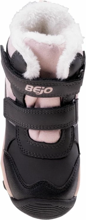 Atlete për fëmijë Bejo Baisy Mid Wp Jr, rozë me gri