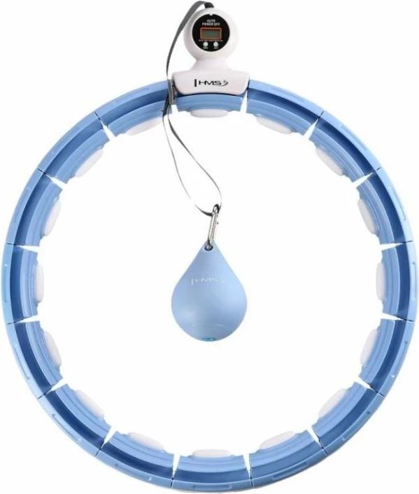 Hula hop HMS për femra, blu