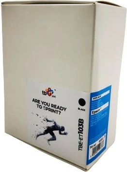 Bojë printeri TB Print TBE-ET103B për Epson EcoTank, 70 ml, e zezë
