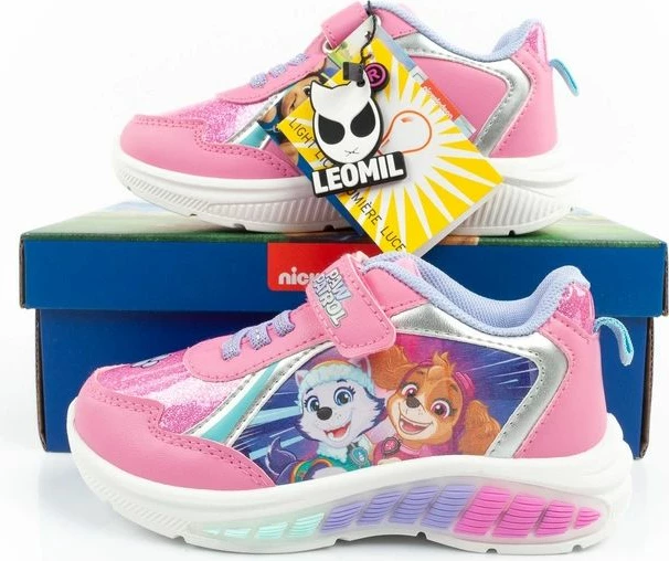 Atlete për fëmijë Leomil Paw Patrol, vajza