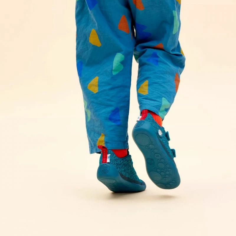 Atlete fëmijësh Affenzahn, gri