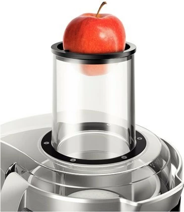 Shtrydhëse frutash Bosch MES 4000, 1000W, inox/zezë