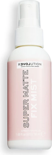 Revolution Relove - Super Matte Fix Mist Setting Spray