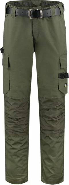 Pantallona Pune Malfini, të Gjelbërta