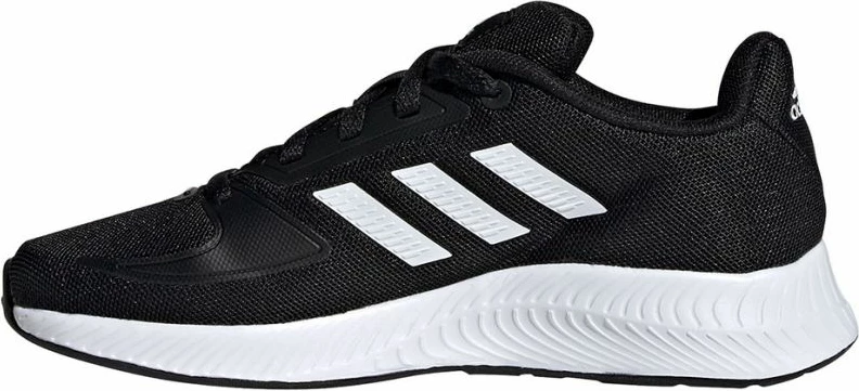 Atlete për fëmijë adidas Runfalcon 2.0, të zeza