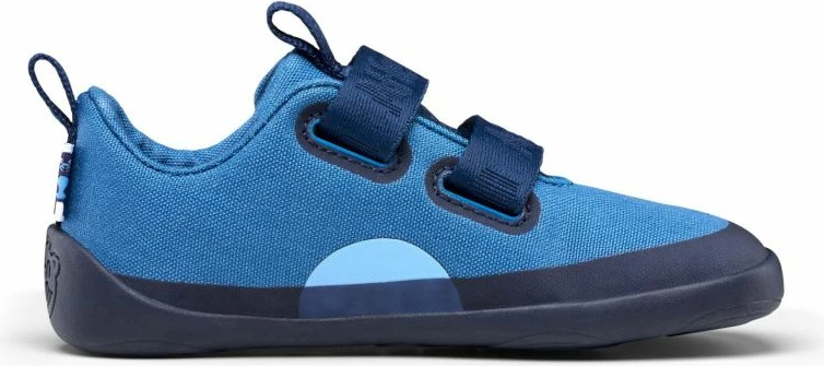 Këpucë lifestyle për fëmijë Affenzahn, të kaltërta