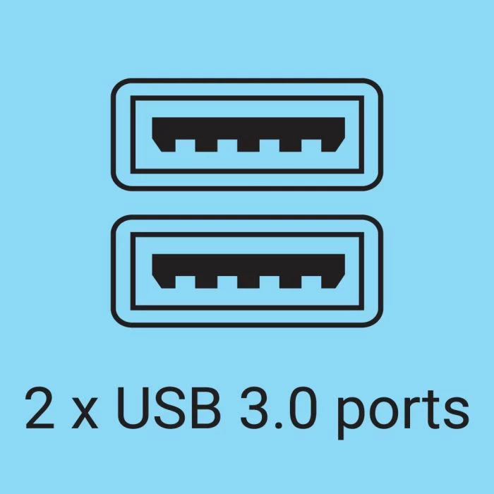 Docking station USB-C Sandberg 136-43, 8K, HDMI + DisplayPort, 2x USB 3.0, RJ45, USB-C PD 100W, gri e errët
