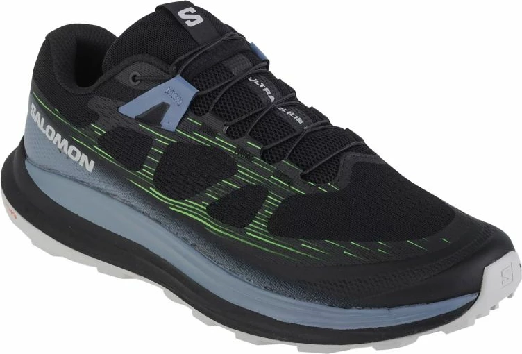 Atlete për vrapim për meshkuj Salomon Ultra Glide 2, të zeza