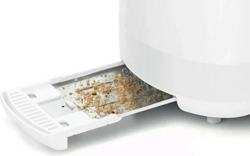 Toster Aiwa ABT700 Asatan, 2 feta, 7 nivele, bardhë