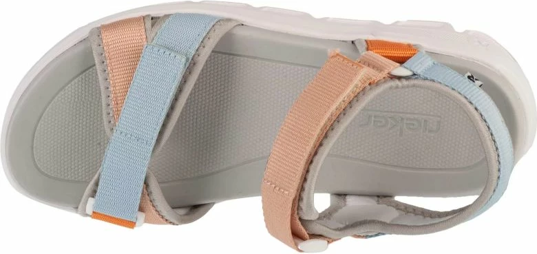 Sandale Rieker femra, multikolor