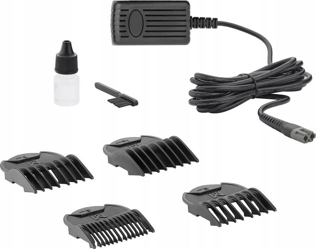 Makinë rroje Moser 1430-0050, e kuqe