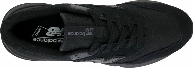 Atlete New Balance për meshkuj dhe femra, të zeza