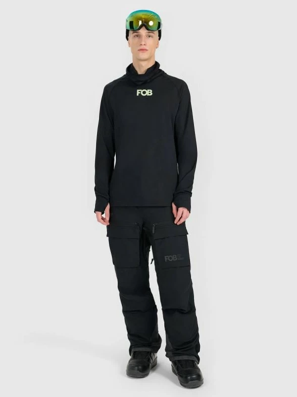 Pantallona snowboard për meshkuj 4f