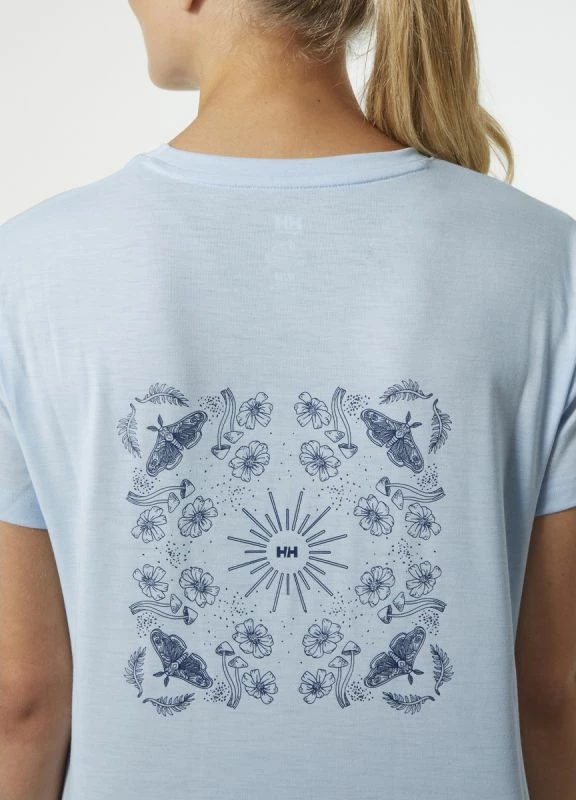 Maicë Helly Hansen për femra, blu