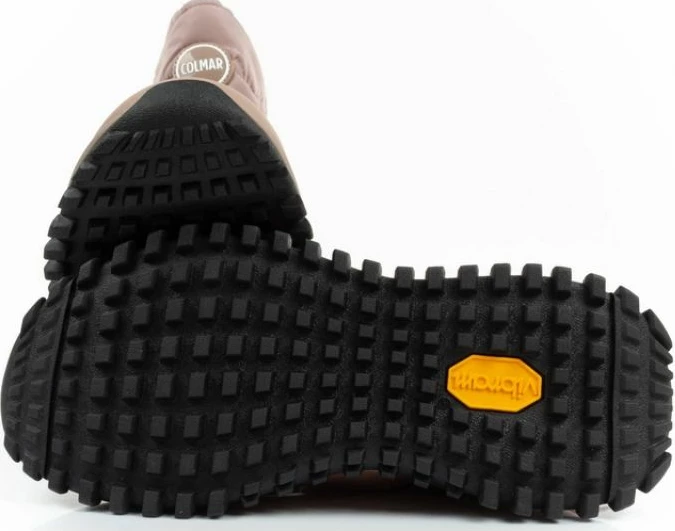 Çizme për femra Colmar, rozë