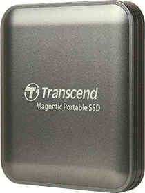 SSD i jashtëm Transcend ESD420C 2TB, USB 20Gbps, Type-C, gri
