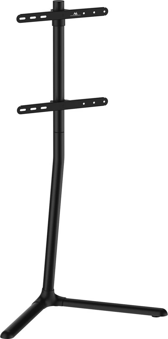 Mbajtës dyshemeje për TV Maclean MC-494, për ekrane 32-70", deri 40 kg, VESA 400x400, e zezë