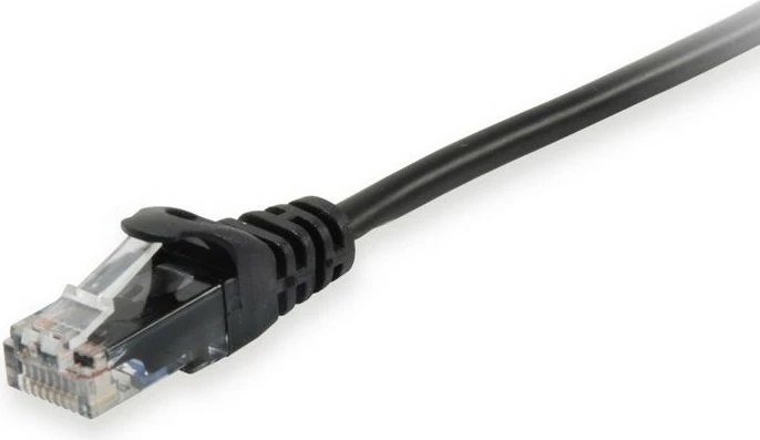 Kabëll rrjeti Cat6a Equip 20m, RJ-45, i zi