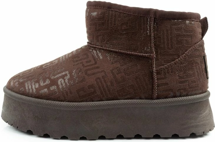 Çizme dimri për femra Lee Cooper, ngjyrë kafe e errët