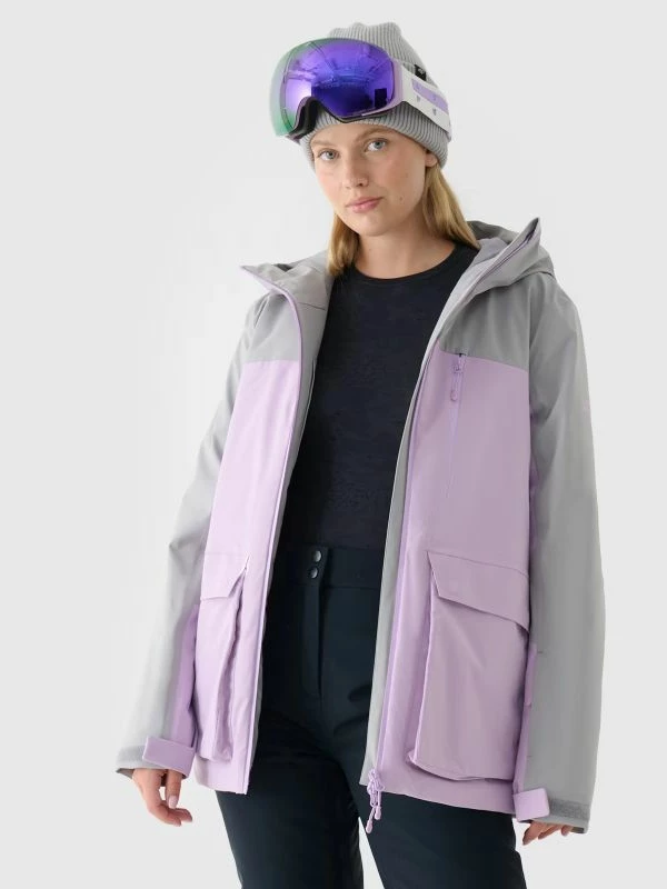 Jakne skijimi për femra 4f, XL