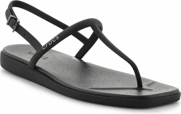 Flip-flop për femra Crocs, të zeza