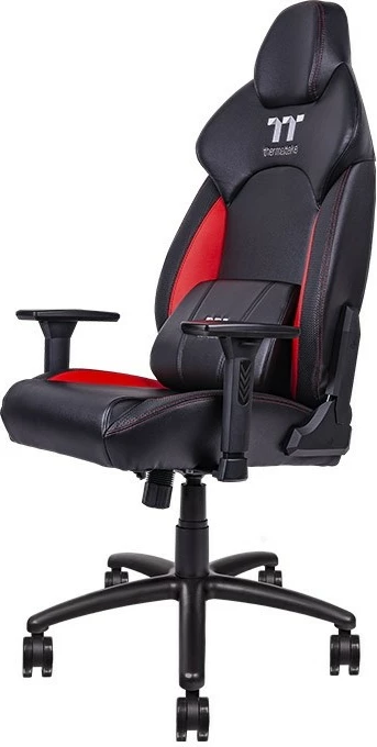 Karrige gaming Thermaltake GGC V Comfort Series, e zezë/kuqe