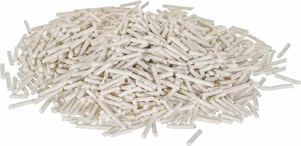 Leter për mace DIAMENTIQ Tofu Matcha Ultra clumping, 2.5 kg