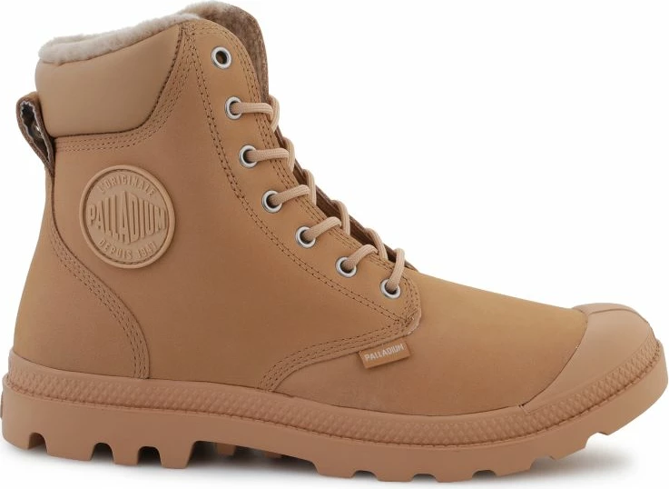 Çizme Palladium Pampa Sport Cuff WPS 72992-243-M Sheep Skin