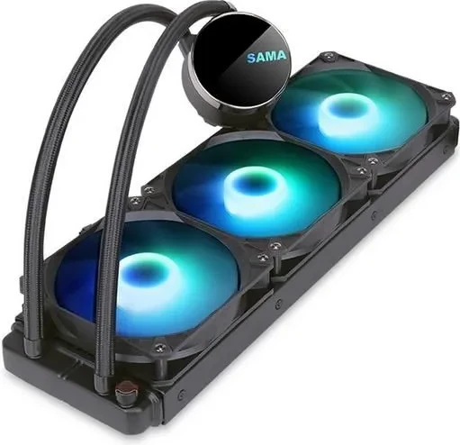 Ventilator Ftohës Me Ujë Për Kompjuter SAMA MW360D