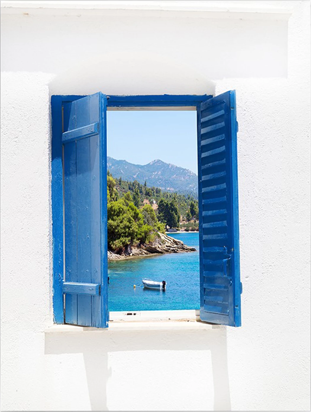 Pikturë muri GOBI, kanavacë e printuar, 70x3x100cm