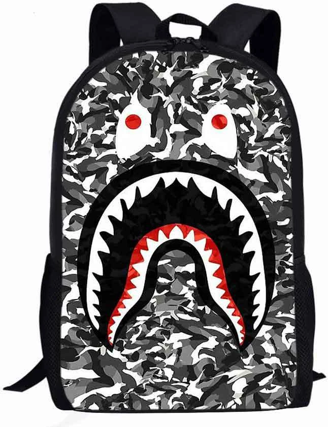 Çantë Shpine Tech Time 001 (Zezë/Hiri, OS)