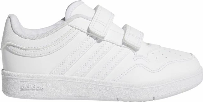 Atlete fëmijë adidas, të bardha