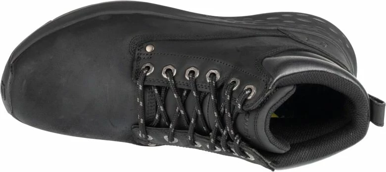 Atlete Skechers për meshkuj, të zeza