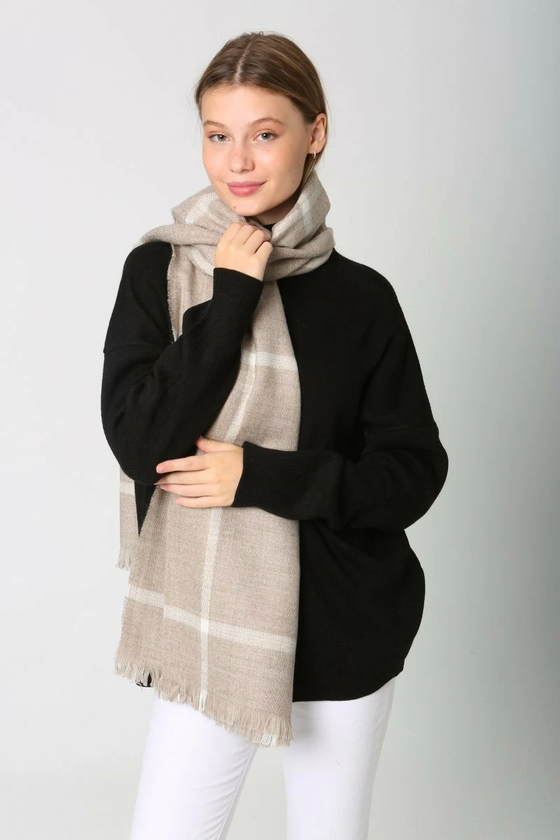 Shall Jumeon, ngjyrë mink, Sal1210