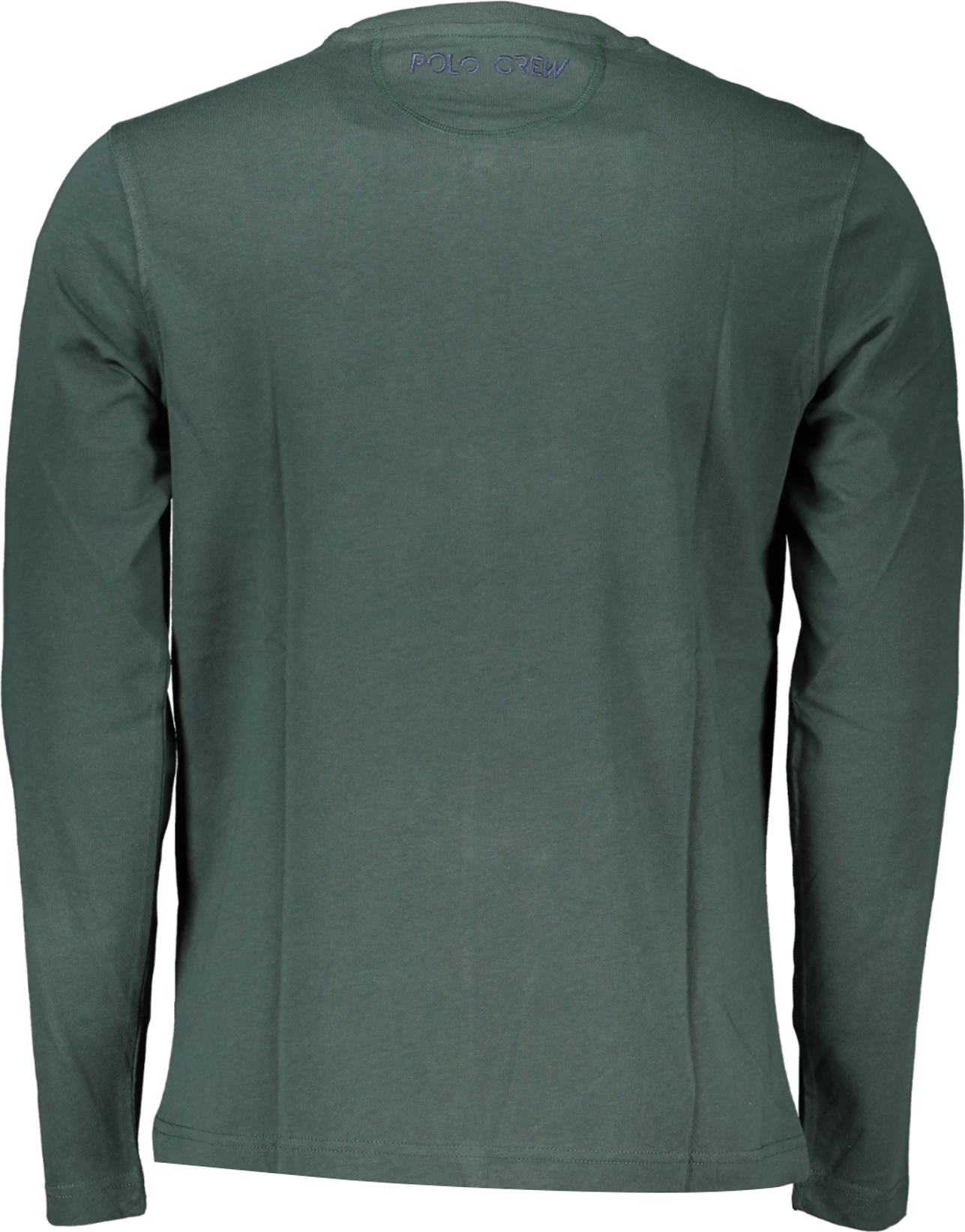 Maicë me mëngë të gjata LA MARTINA meshkuj, e gjelbër