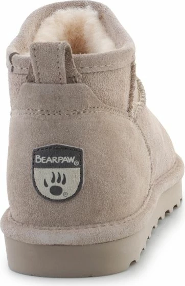 Çizme femra BearPaw, bezhë