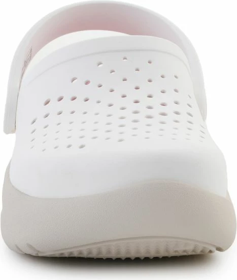 Këpucë Crocs për femra, të bardha