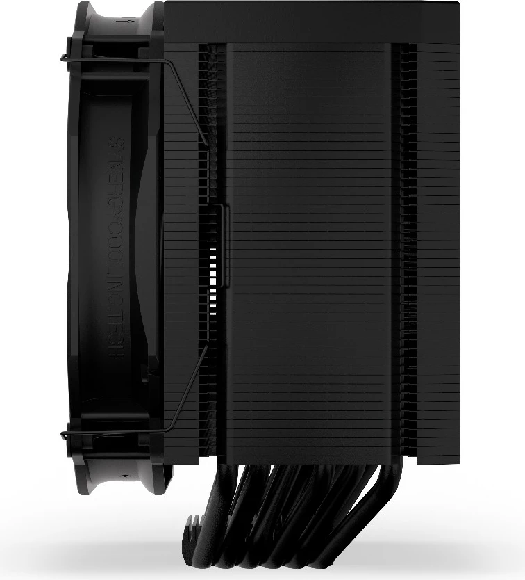 Ftohës CPU Endorfy Fortis 5 Black EY3A013, 140 mm, i zi