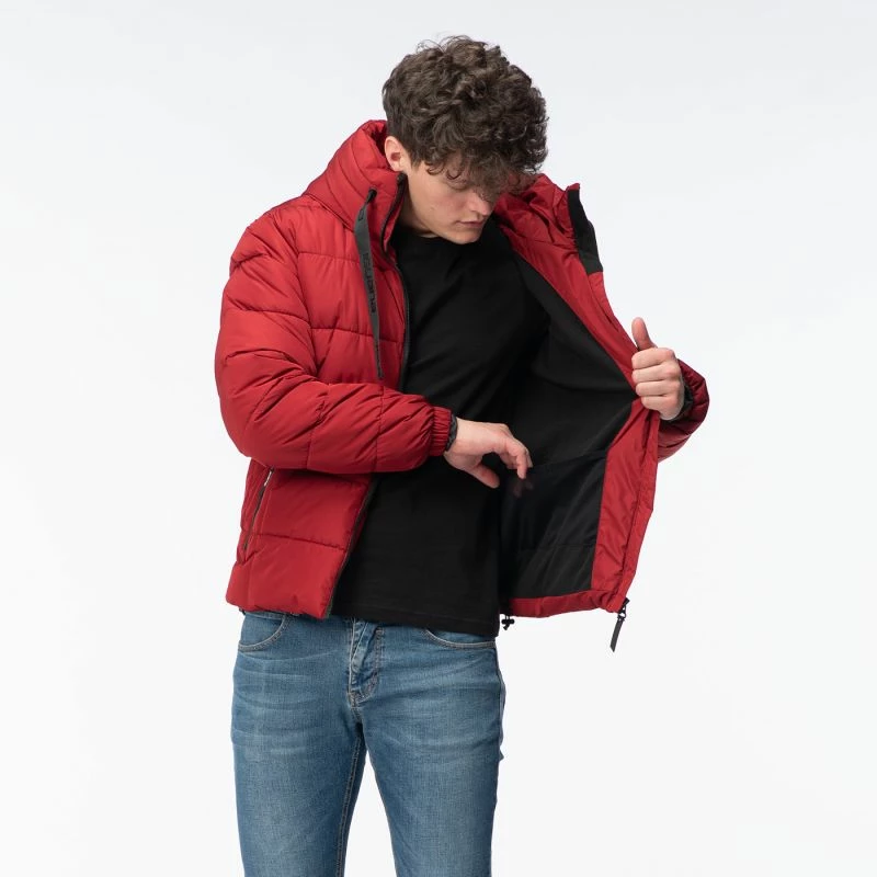 Pallto dimri për meshkuj Iguana