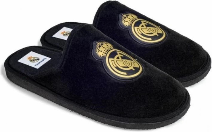 Papuqe për meshkuj FC Barcelona, të zeza