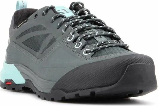 Atlete trekking për femra Salomon, gri