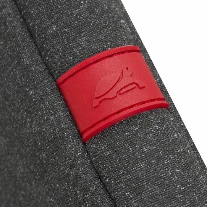 Çantë laptopi RIVACASE 5124 13.3-14\" me memory foam, gri e errët