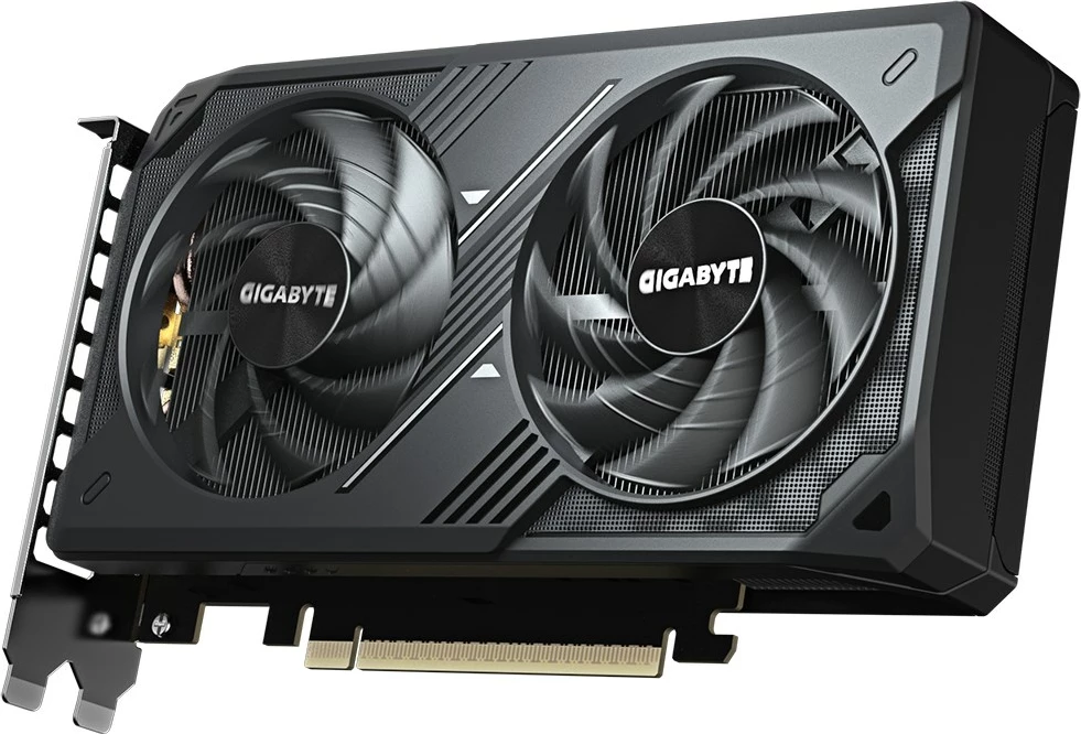 Kartelë grafike Gigabyte GeForce RTX 5060 WINDFORCE MAX OC, 8GB, e zezë