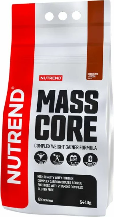 Mass Core 5440g Qokollate+kakao