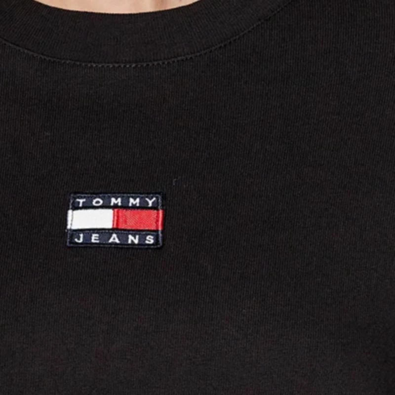 Fustan për femra Tommy Hilfiger, i zi