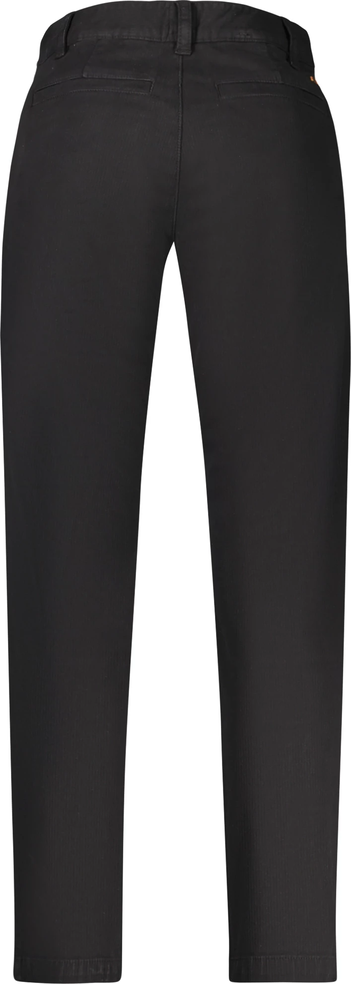 Pantallona për meshkuj BOSS tapered fit, të zeza