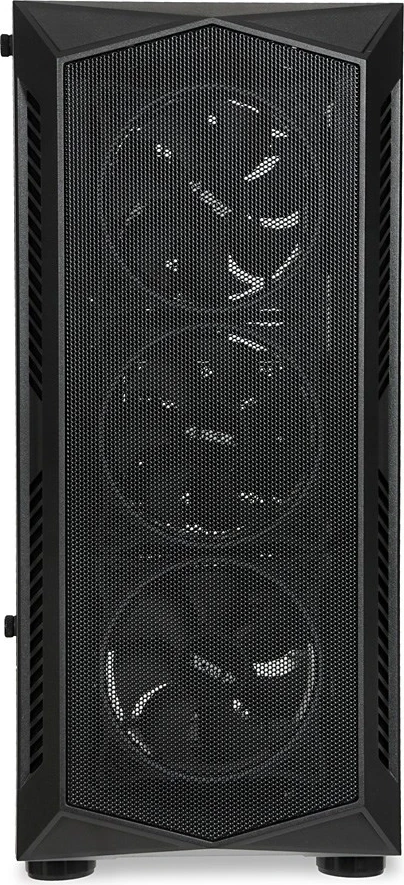 Kasë I-BOX LUPUS 27 Midi Tower ATX, e zezë