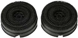 Filtër karboni Elica CFC0141571 për aspirator Era, Era S, Era C, Elite 14, i zi