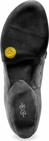 Atlete ngjitjeje La Sportiva unisex, metal/sunset