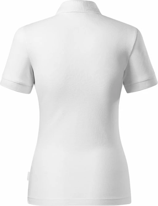 Maicë polo për femra Malfini, e bardhë